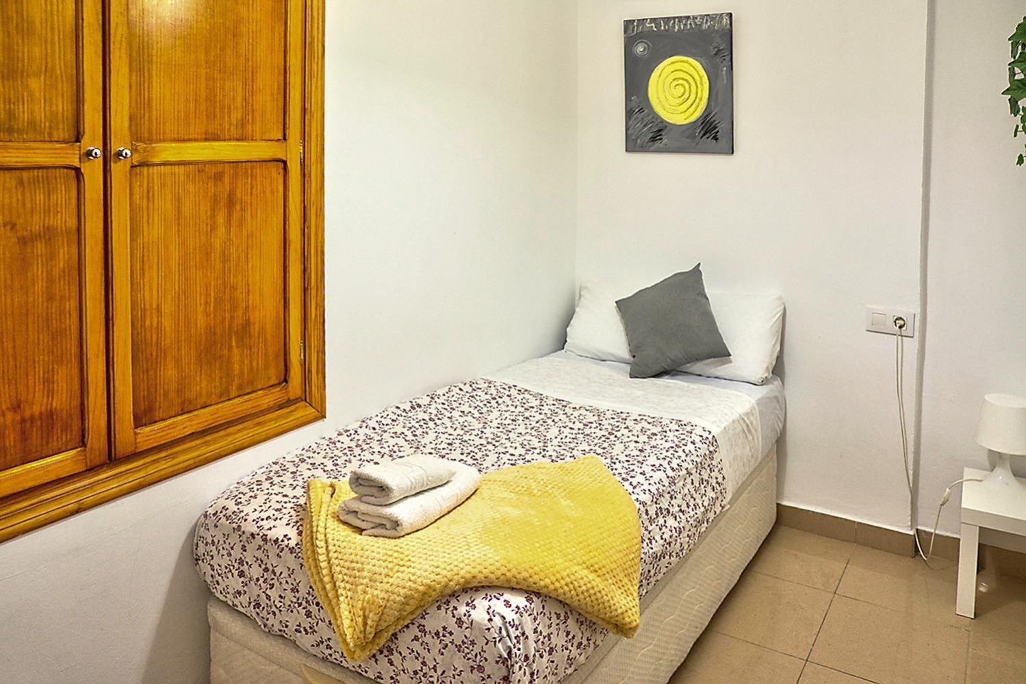 Apartamento Muralla Seville Exterior photo