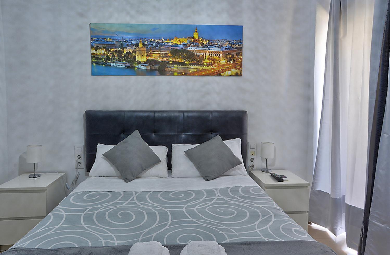 Apartamento Muralla Seville Exterior photo