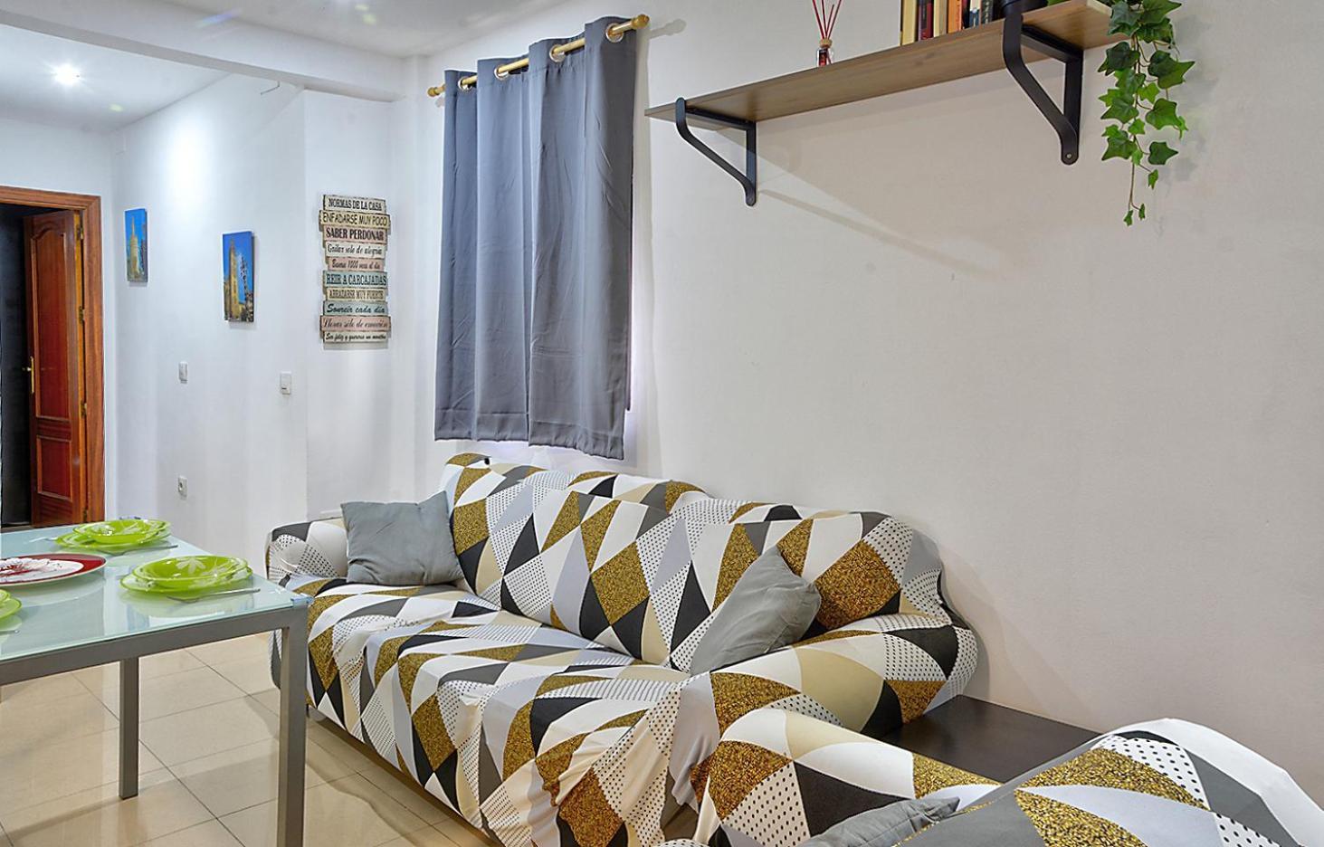 Apartamento Muralla Seville Exterior photo