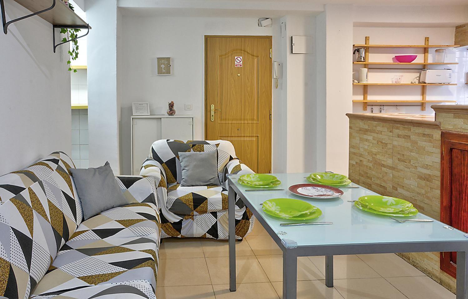 Apartamento Muralla Seville Exterior photo