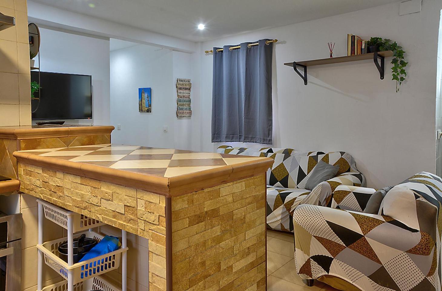 Apartamento Muralla Seville Exterior photo