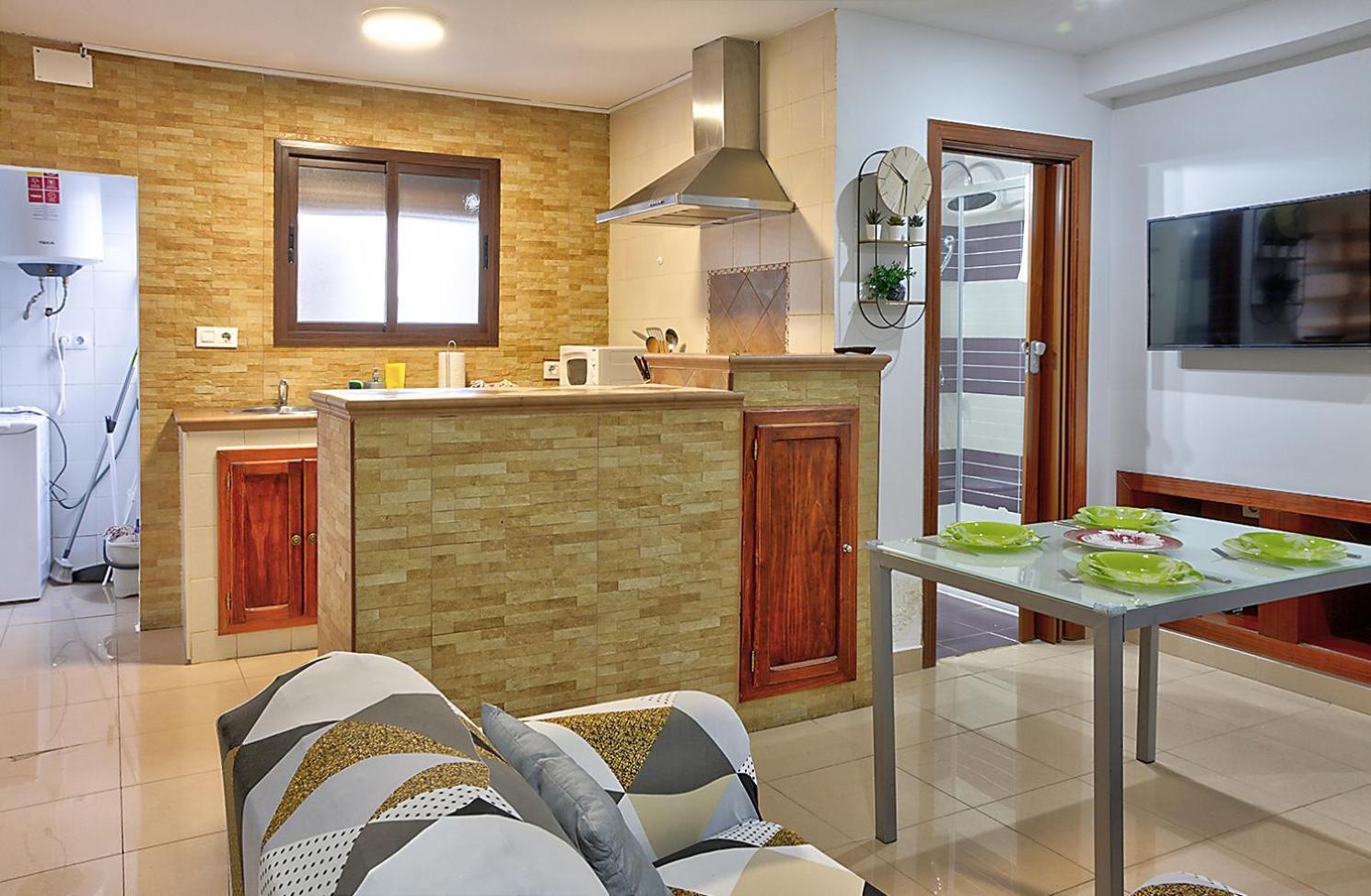 Apartamento Muralla Seville Exterior photo